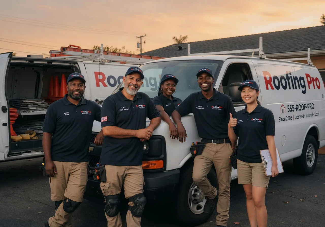 Roof Repair Near Me company in Walker, LA